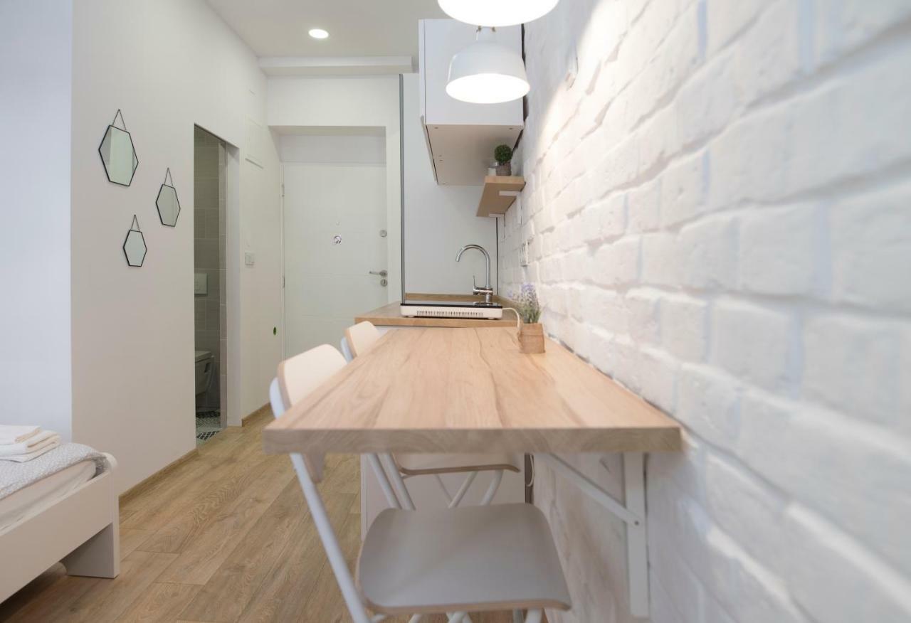 D&M Studio Apartments Zagreb Exterior foto