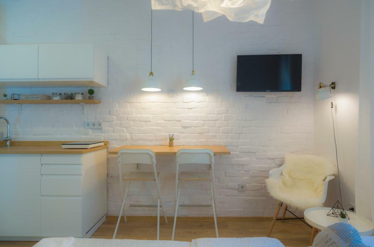 D&M Studio Apartments Zagreb Exterior foto