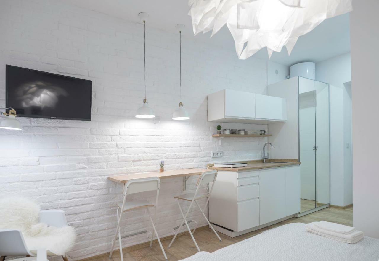 D&M Studio Apartments Zagreb Exterior foto